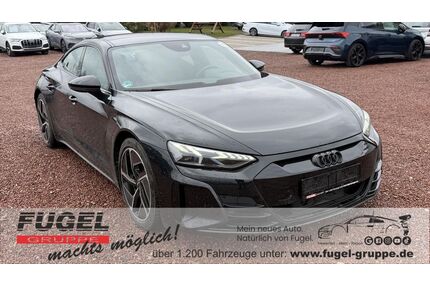 Audi e-tron GT Gebrauchtwagen