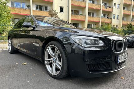 BMW 750 Gebrauchtwagen
