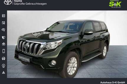 Toyota Land Cruiser Gebrauchtwagen