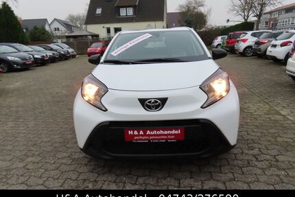 Toyota Aygo (X) Gebrauchtwagen