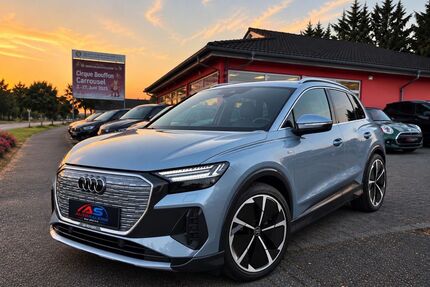 Audi Q4 Gebrauchtwagen