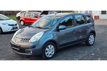 Nissan Note Gebrauchtwagen