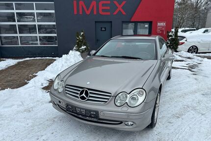 Mercedes-Benz CLK 320 Gebrauchtwagen