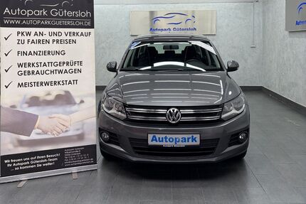 VW Tiguan Gebrauchtwagen