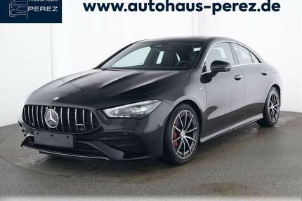 Mercedes-Benz CLA 35 AMG Gebrauchtwagen