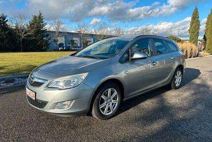 Opel Astra Gebrauchtwagen