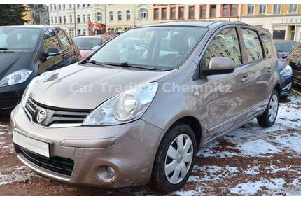 Nissan Note Gebrauchtwagen