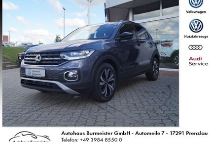 Audi T-Cross 