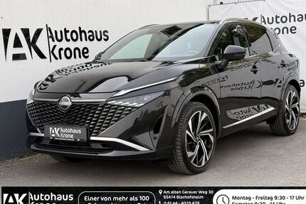 Nissan Qashqai Gebrauchtwagen