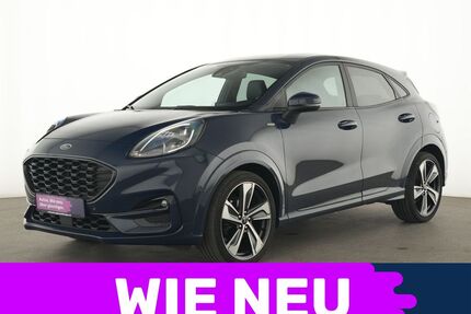 Ford Puma Gebrauchtwagen