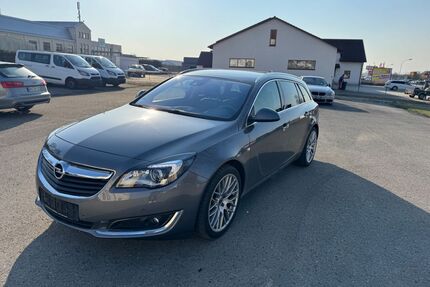 Opel Insignia Gebrauchtwagen