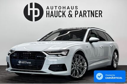 Audi A6 Gebrauchtwagen