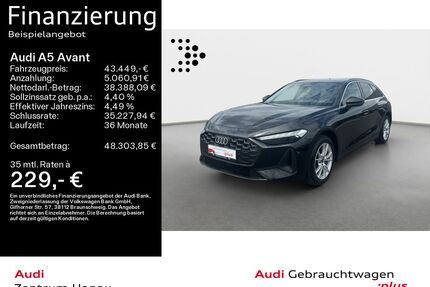 Audi A5 Gebrauchtwagen