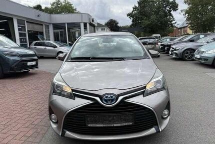 Toyota Yaris Gebrauchtwagen