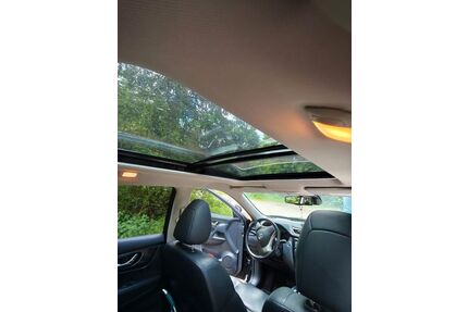 Nissan X-Trail Gebrauchtwagen