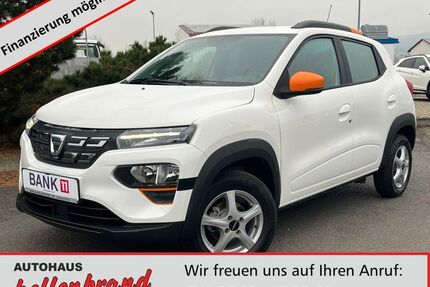 Dacia Spring Gebrauchtwagen
