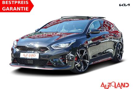 Kia pro ceed / ProCeed Gebrauchtwagen