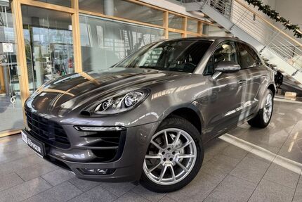 Porsche Macan Gebrauchtwagen