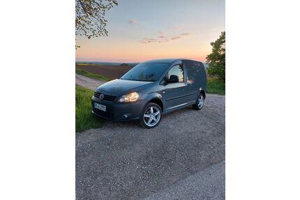 VW Caddy Gebrauchtwagen