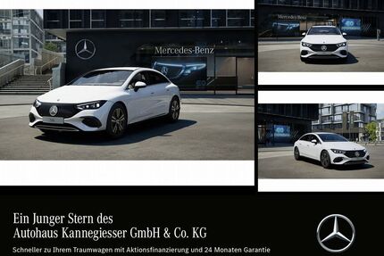 Mercedes-Benz EQE Gebrauchtwagen