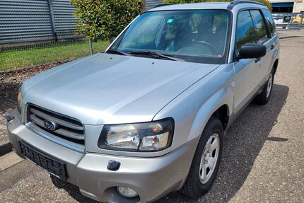 Subaru Forester Gebrauchtwagen