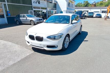 BMW 116 Gebrauchtwagen