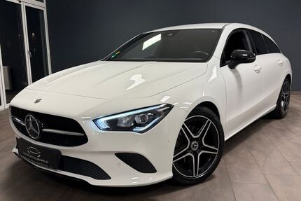 Mercedes-Benz CLA 200 Shooting Brake Gebrauchtwagen