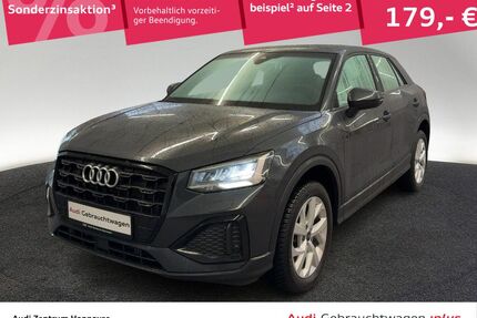 Audi Q2 Gebrauchtwagen