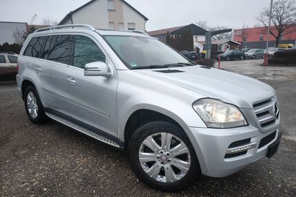 Mercedes-Benz GL 350 Gebrauchtwagen