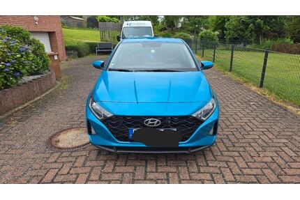 Hyundai i20 Gebrauchtwagen