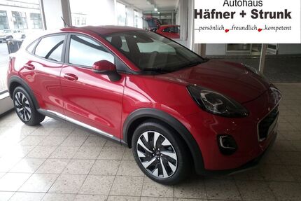 Ford Puma Gebrauchtwagen