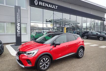 Renault Captur Gebrauchtwagen