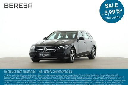 Mercedes-Benz C 220 Gebrauchtwagen