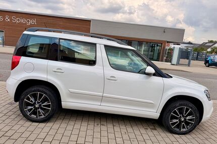 Skoda Yeti Gebrauchtwagen