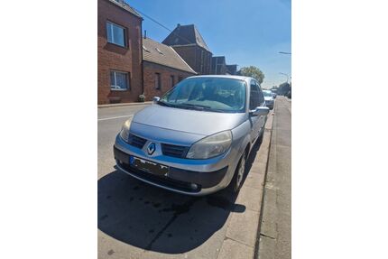 Renault Scenic Gebrauchtwagen