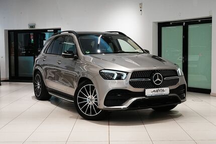 Mercedes-Benz GLE 400 Gebrauchtwagen