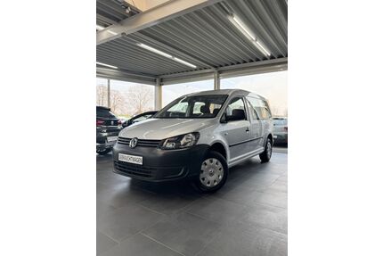 VW Caddy Maxi Gebrauchtwagen