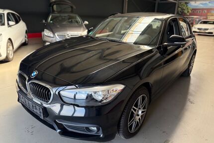 BMW 116 Gebrauchtwagen