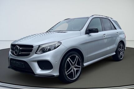 Mercedes-Benz GLE 350 Gebrauchtwagen