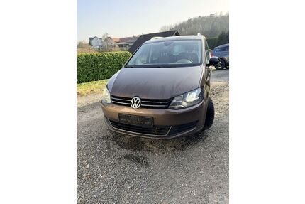 VW Sharan Gebrauchtwagen