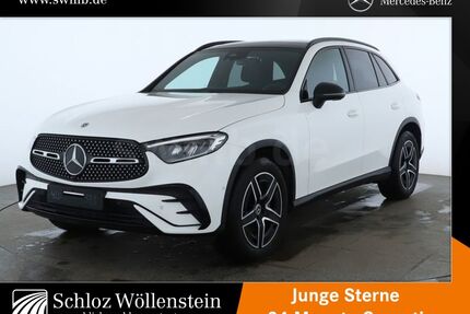Mercedes-Benz GLC 300 Gebrauchtwagen