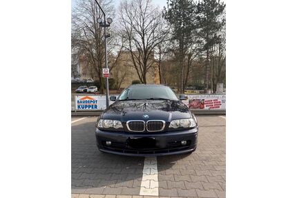 BMW 320 Gebrauchtwagen