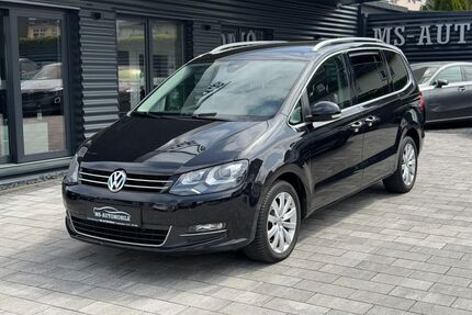 VW Sharan Gebrauchtwagen