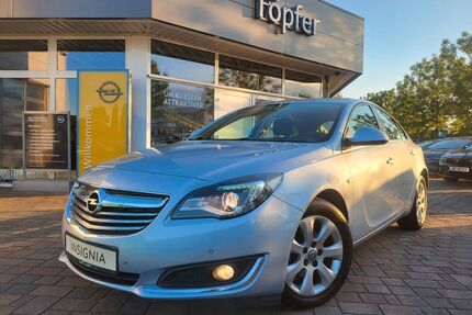 Opel Insignia Gebrauchtwagen