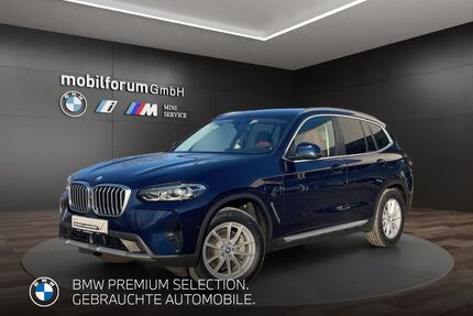 BMW X3 Gebrauchtwagen