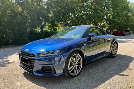 Audi TT Gebrauchtwagen