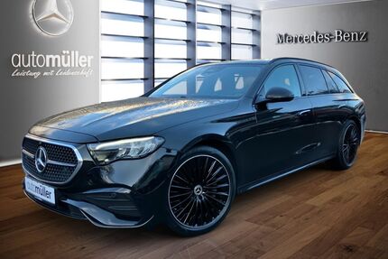 Mercedes-Benz E 220 Gebrauchtwagen