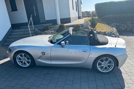 BMW Z4 Gebrauchtwagen