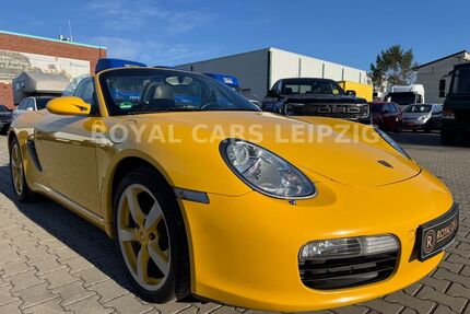 Porsche Boxster Gebrauchtwagen