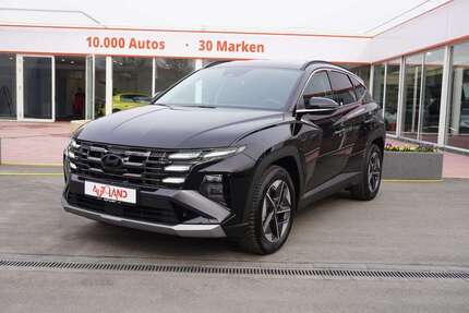 Hyundai TUCSON Gebrauchtwagen